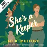 Shes A Keeper, Ali K. Mulford