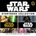 Star Wars Storybook Collection, Disney Press