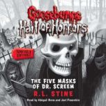 The Five Masks of Dr. Screem Special..., R. L. Stine