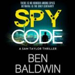 Spy Code, Ben Baldwin