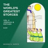 Joshua  Esther, George W. Sarris