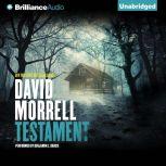 Testament, David Morrell