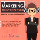 Marketing in the Virtual World Busin..., AudioLearn Legal Content Team