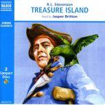 Treasure Island, Robert Louis Stevenson