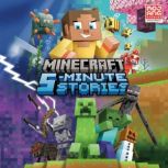 Minecraft 5Minute Stories, Christy Webster