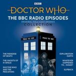 Doctor Who The BBC Radio Episodes Co..., Barry Letts