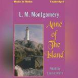 Anne Of The Island, L.M. Montgomery