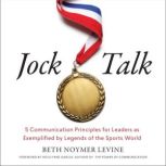 Jock Talk, Beth Noymer Levine