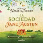 La sociedad Jane Austen The Jane Aus..., Natalie Jenner
