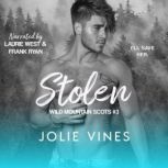 Stolen Wild Mountain Scots, 3, Jolie Vines