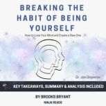Summary Breaking the Habit of Being ..., Brooks Bryant