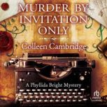 Murder by Invitation Only, Colleen Cambridge