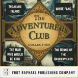 The Adventurers Club Collection Fo..., Robert Louis Stevenson