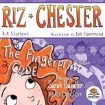 Riz Chester The Fingerprint Code, R. A. Stephens