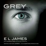 Grey Fifty Shades of Grey as Told by Christian, E L James