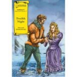 Twelfth Night (A Graphic Novel Audio) Graphic Shakespeare, William Shakespeare