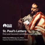 St. Pauls Letters, Ron Witherup