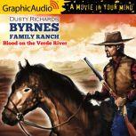 Blood on the Verde River, Dusty Richards
