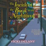 The Incident of the Book in the Night..., Vicki Delany