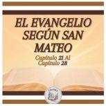 EL EVANGELIO SEGUN SAN MATEO  Capitu..., LIBROTEKA
