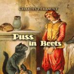 Puss in Boots, Charles Perrault