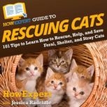 HowExpert Guide to Rescuing Cats, HowExpert
