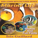 Marine Life Photos and Fun Facts for Kids, Isis Gaillard