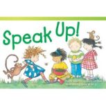 Speak Up! Audiobook, Mark Carthew