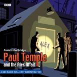 Paul Temple And The Alex Affair, Francis Durbridge