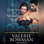 Secrets of a Wedding Night, Valerie Bowman