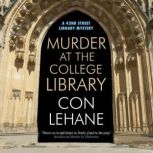 Murder at the College Library, Con Lehane