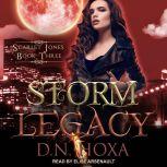 Storm Legacy, D.N. Hoxa