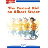 The Fastest Kid on Albert Street, Melanie Rook Welfing
