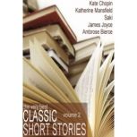 The Very Best Classic Short Stories, James Joyce
