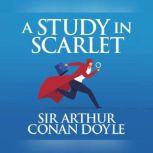 Study in Scarlet, A, Sir Arthur Conan Doyle