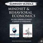 Summary Bundle Mindset  Behavioral ..., Readtrepreneur Publishing
