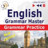 English Grammar Master Grammar Pract..., Dorota Guzik