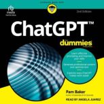 ChatGPT For Dummies, 2nd Edition, Pam Baker