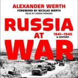 Russia at War, 19411945, Alexander Werth