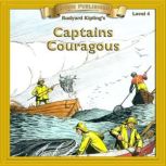 Captains Courageous Level 4, Rudyard Kipling
