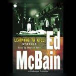 Learning To Kill, Ed McBain