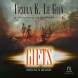 Gifts, Ursula K. Le Guin