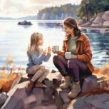 How do ducklings fall asleep?, Alva Bjorkman