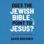 Does the Jewish Bible point to Jesus?..., David Brickner