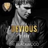 Devious Heir, Bri Blackwood