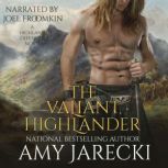 The Valiant Highlander, Amy Jarecki