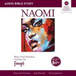 Naomi Audio Bible Studies, Jada Edwards
