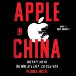 Apple in China, Patrick McGee