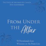 From Under The Altar, Vanessa Brobbel