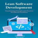 Lean Software Development, Steve Abrams